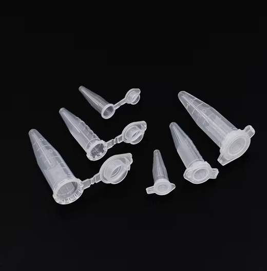 1,5 ml Polypropylen-Mikrozentrifugenröhrchen mit Druckverschluss