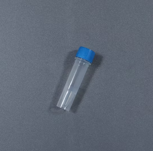 15 ml Polypropylen-Mikrozentrifugenröhrchen mit Schraubverschluss (Sterile Optionen)