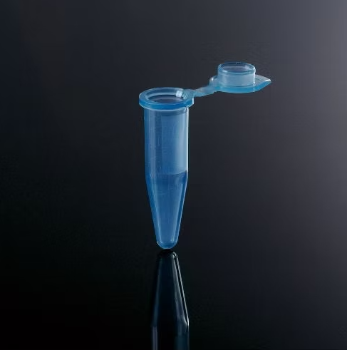 1,5 ml RNase/DNase-freie PP-Mikrozentrifugenröhrchen
