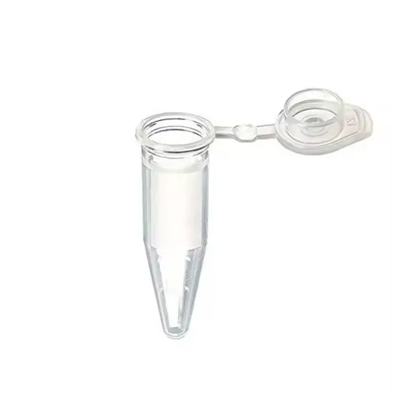 1.5ml Conical Microcentrifuge Tube for Laboratory Use