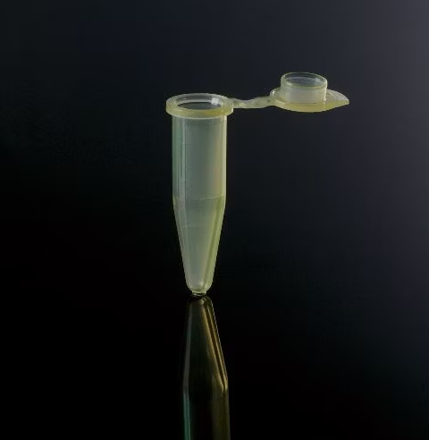 1,5 ml RNase/DNase-freie PP-Mikrozentrifugenröhrchen