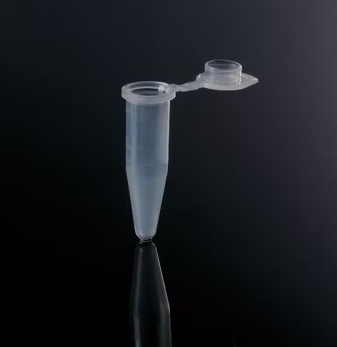 1,5 ml RNase/DNase-freie PP-Mikrozentrifugenröhrchen