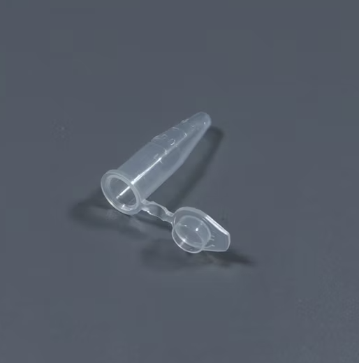 15 ml Polypropylen-Mikrozentrifugenröhrchen mit Schraubverschluss (Sterile Optionen)
