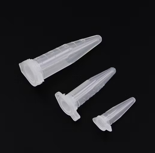 1,5 ml Polypropylen-Mikrozentrifugenröhrchen mit Druckverschluss