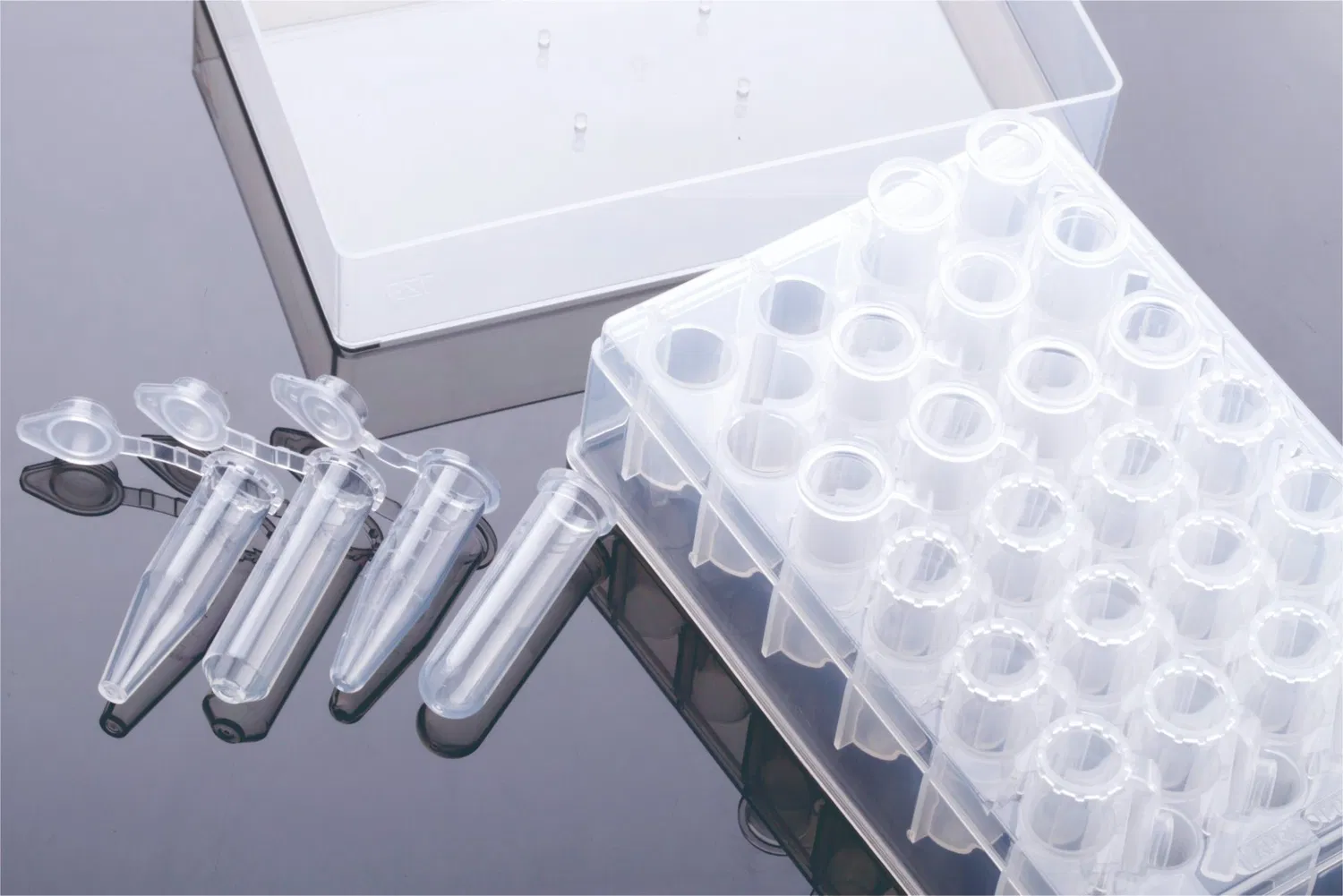 Sterile Mikrozentrifugenröhrchen
