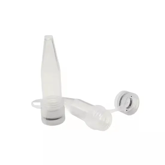 1.5ml Conical Microcentrifuge Tube for Laboratory Use