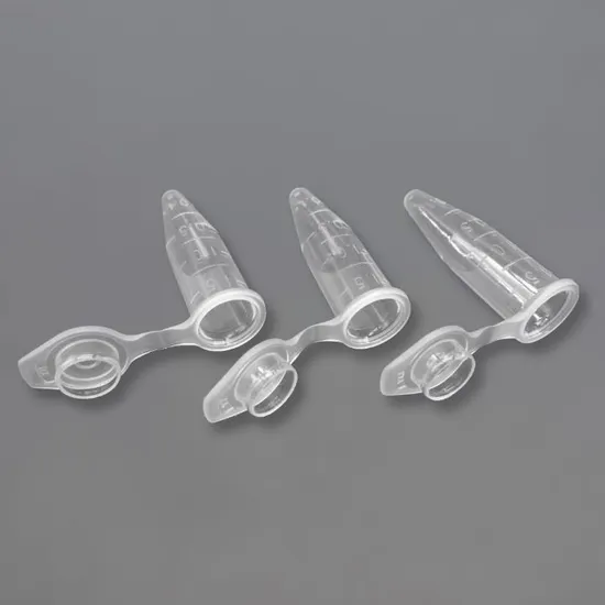 1.5mL Autoclavable Laboratory Microcentrifuge Tube