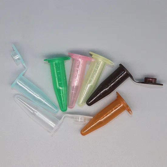 1.5mL Autoclavable Laboratory Microcentrifuge Tube