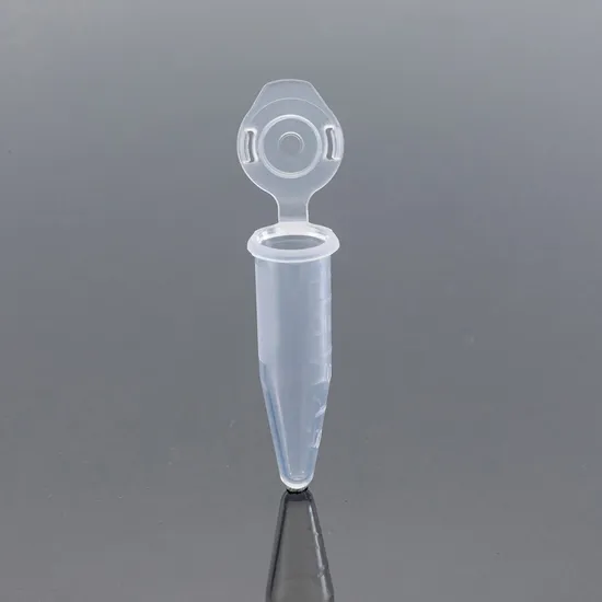 1.5mL Autoclavable Laboratory Microcentrifuge Tube